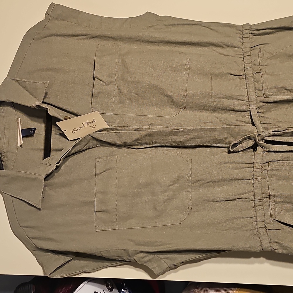 Universal Thread Jumpsuit - Picture 5 of 6